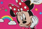 Disney Minnie szivárványos lányka trikó