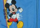 Disney Mickey belül bolyhos fiú mellény