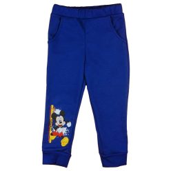 Disney Mickey belül bolyhos szabadidő nadrág