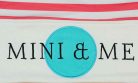 Mini&Me tornazsák