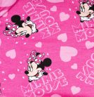 Disney Minnie lányka cipzáras mellény