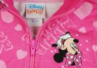 Disney Minnie lányka cipzáras mellény