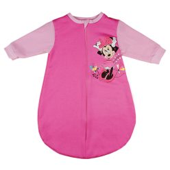  Disney Minnie belül bolyhos hosszú ujjú hálózsák 2,5 TOG