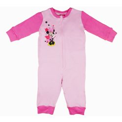 Disney Minnie csillagos overálos pizsama