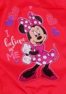 Disney Minnie szívecskés vízlepergetős bélelt nadrág