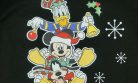 Disney Mickey és barátai karácsonyi fiú póló
