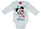 Disney Mickey karácsonyi 3 részes  baba szett