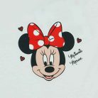 Disney Minnie szívecskés derékszalagos ruha