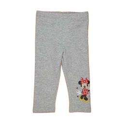 Disney Minnie, belül bolyhos lányka leggings