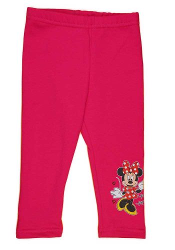 Disney Minnie, belül bolyhos lányka leggings