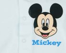 Disney Mickey hosszú ujjú rugdalózó