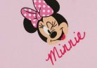 Disney Minnie kapucnis törölköző 70x90cm