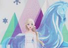 Disney Frozen II./Jégvarázs II. hosszú ujjú lányka póló