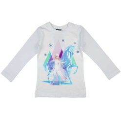   Disney Frozen II./Jégvarázs II. hosszú ujjú lányka póló