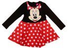 Disney Minnie pöttyös ruha