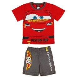 Disney Cars fiús nyári kétrészes szett