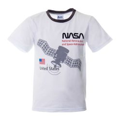 NASA rövid ujjú fiú póló