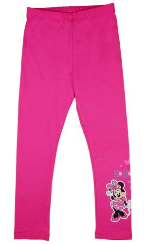 Kislány leggings Minnie egér mintával