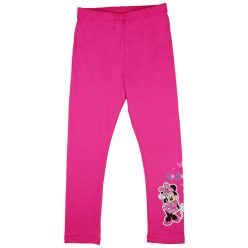 Kislány leggings Minnie egér mintával