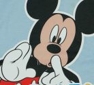 2 részes kisfiú pamut nyári szett Mickey egér mintával