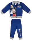 2 részes kisfiú szabadidő szett Mickey egér mintával