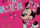 Hosszú ujjú kislány póló Minnie egér mintával