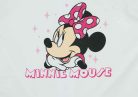 Nyári pöttyös kislány ruha Minnie egér mintával