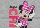 Ejtett válú kislány póló Minnie egér mintával