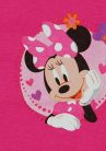 Belül bolyhos kislány leggings Minnie egér mintával