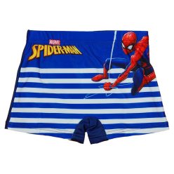 Pókember mintás kisfiú fürdőboxer