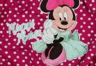 Nyári kislány overál Minnie egér mintával