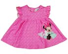 Kislány pamut ruha Minnie egér mintával