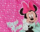 Kislány pamut ruha Minnie egér mintával