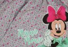 Kislány pamut ruha Minnie egér mintával