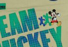 Zsinóros tornazsák Mickey egér mintával