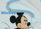 Ujjatlan vékony nyári hálózsák Mickey egér mintával 1 TOG