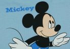 Ujjatlan vékony nyári hálózsák Mickey egér mintával 1 TOG