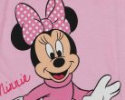 Hosszú ujjú elöl cipzáras vékony nyári hálózsák Minnie egér mintával 1,5 TOG