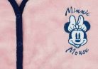 Wellsoft kapucnis újszülött, baba hálózsák Minnie egér mintával