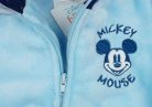 Wellsoft baba kisfiú kardigán Mickey egér mintával