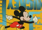 Vállfás oviszsák Mickey egér mintával