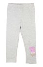 Elasztikus pamut kislány leggings Peppa malac mintával