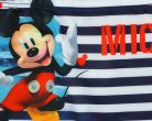 Kisfiú fürdőboxer Mickey egér mintával