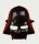 Darth Vader kemény műanyagból készült álarc
