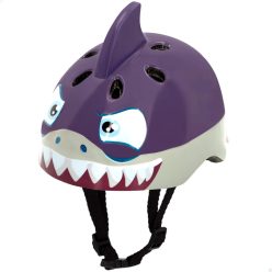 Colorbaby -3D Bukósisak Cápa Mintával (52–55 cm)