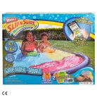 Colorbaby -Dupla Vízicsúszda – 480 x 137 cm, 2 Boogie matraccal