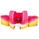 Colorbaby - Neoprén úszómellény karúszóval, unikornisos mintával (15–30 kg)