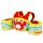 Colorbaby - Gyermek úszómellény karúszóval, rák mintával (15–30 kg)