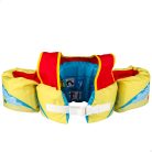 Colorbaby - Gyermek úszómellény karúszóval, rák mintával (15–30 kg)