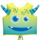 Colorbaby - Neoprén úszómellény gyerekeknek, szörnyes mintával